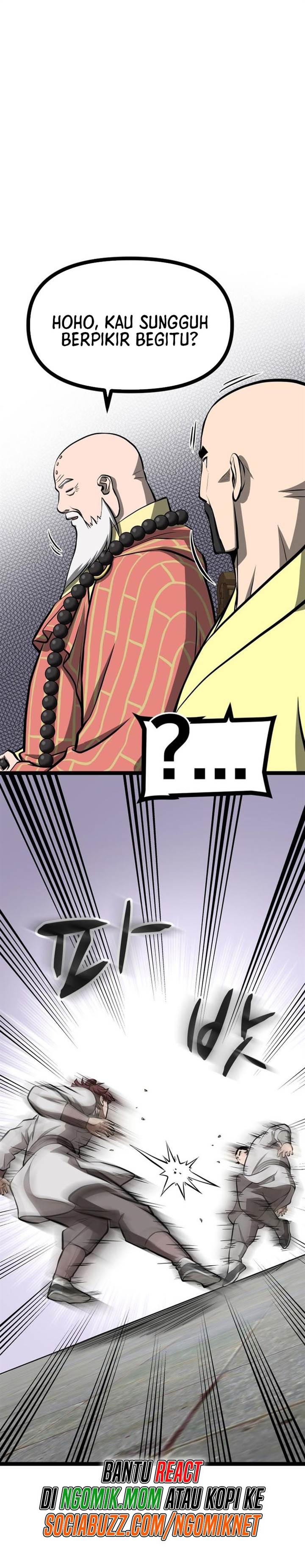 One Step Divine Fist - Chapter 42 15