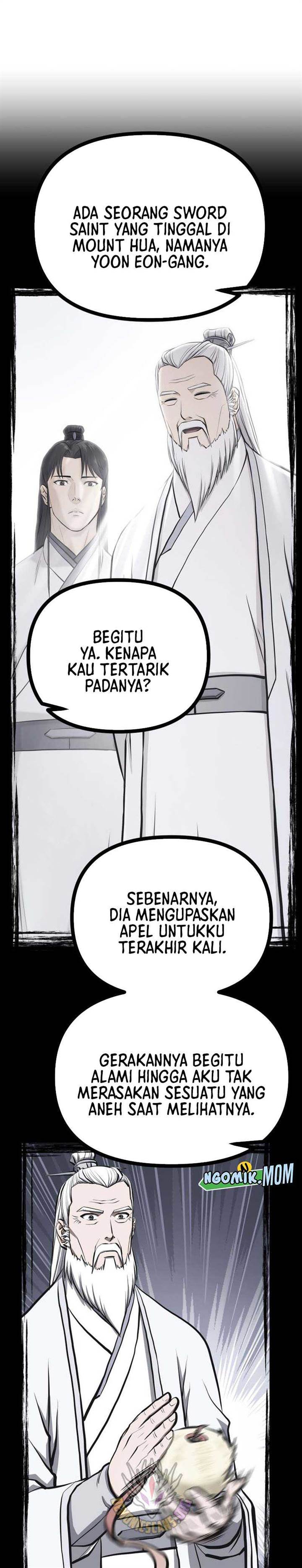 One Step Divine Fist - Chapter 43 9 One Step Divine Fist - Chapter 43 9