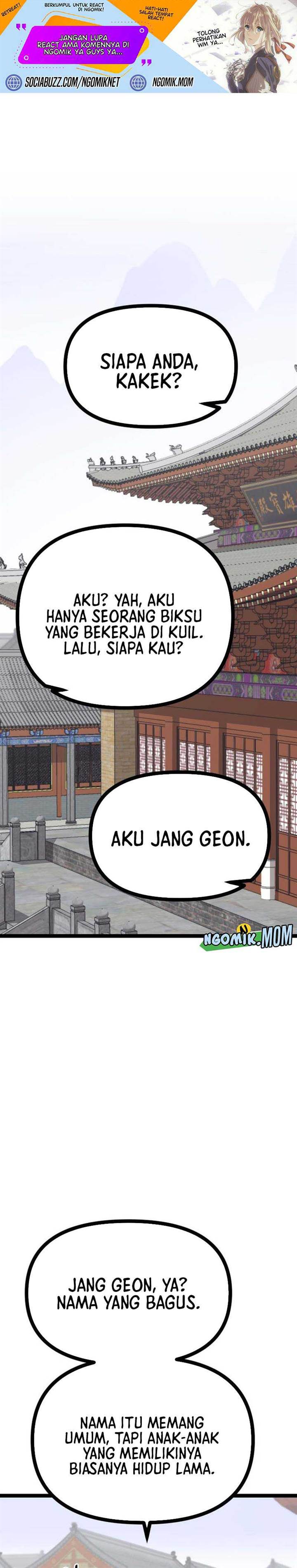 One Step Divine Fist - Chapter 43 2 One Step Divine Fist - Chapter 43 2