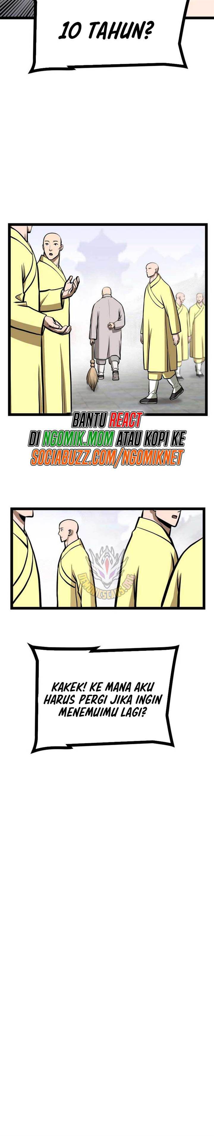 One Step Divine Fist - Chapter 43 23 One Step Divine Fist - Chapter 43 23