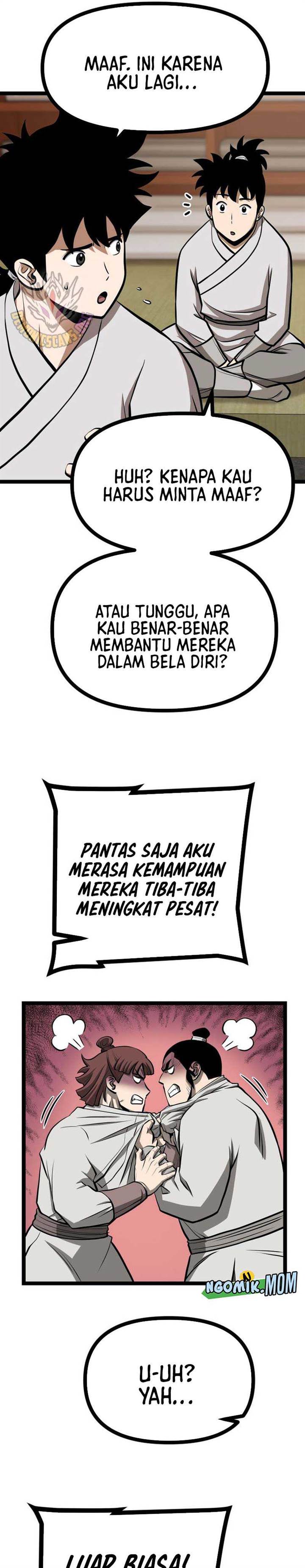One Step Divine Fist - Chapter 43 26 One Step Divine Fist - Chapter 43 26