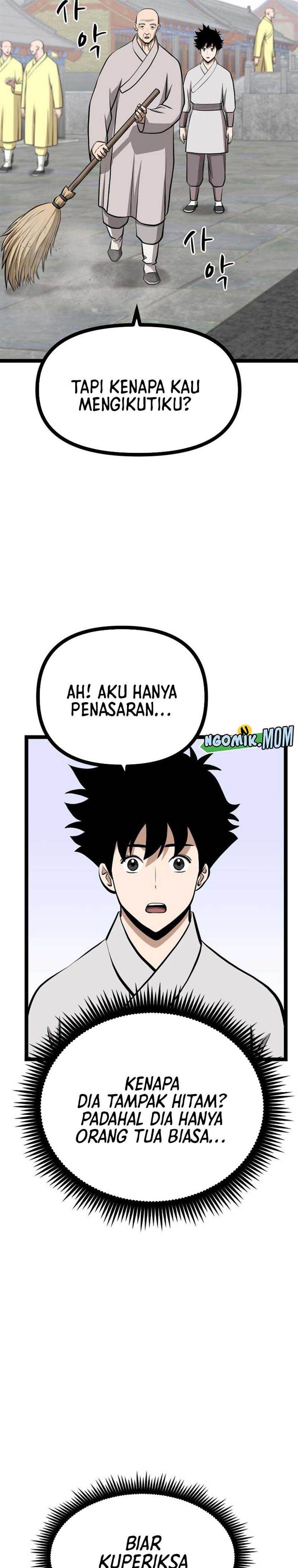 One Step Divine Fist - Chapter 43 3 One Step Divine Fist - Chapter 43 3