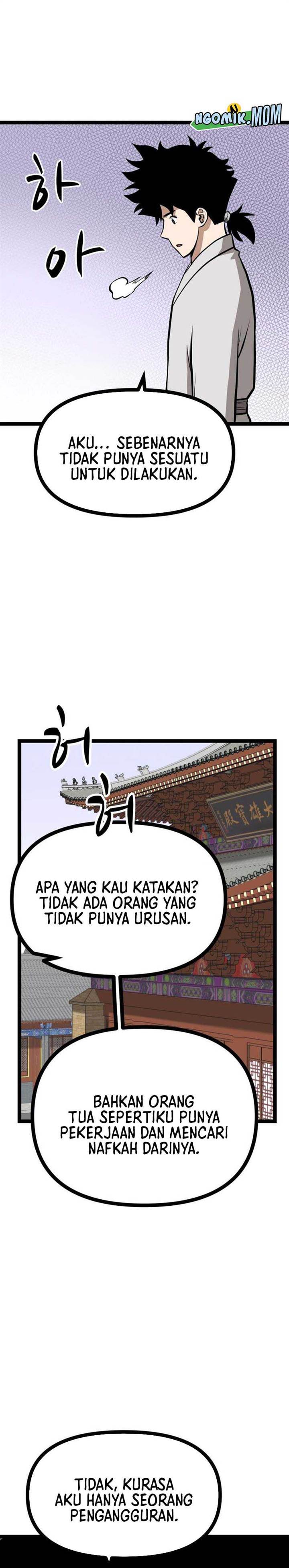 One Step Divine Fist - Chapter 43 19 One Step Divine Fist - Chapter 43 19