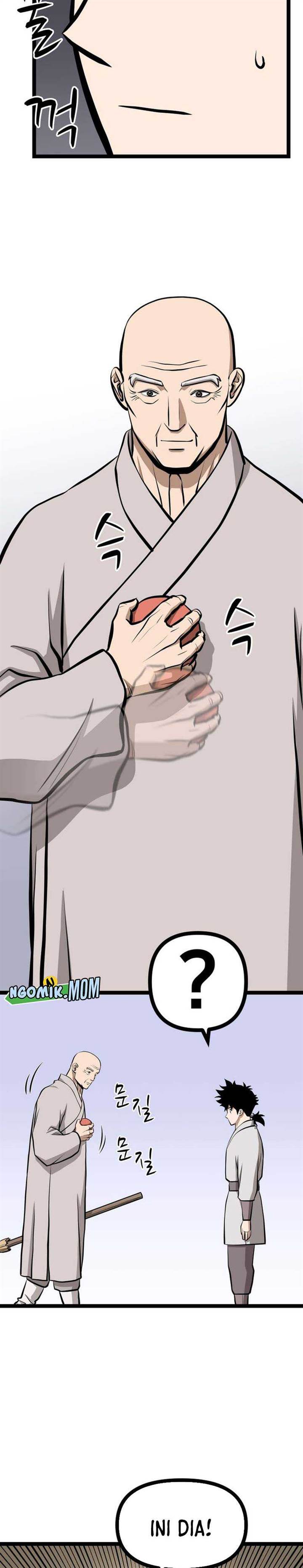 One Step Divine Fist - Chapter 43 12 One Step Divine Fist - Chapter 43 12