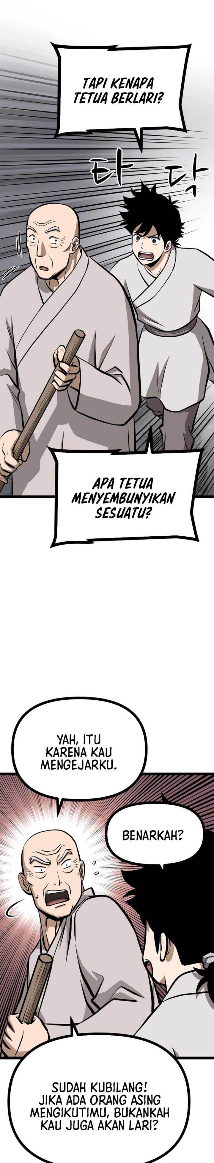 One Step Divine Fist - Chapter 43 16 One Step Divine Fist - Chapter 43 16