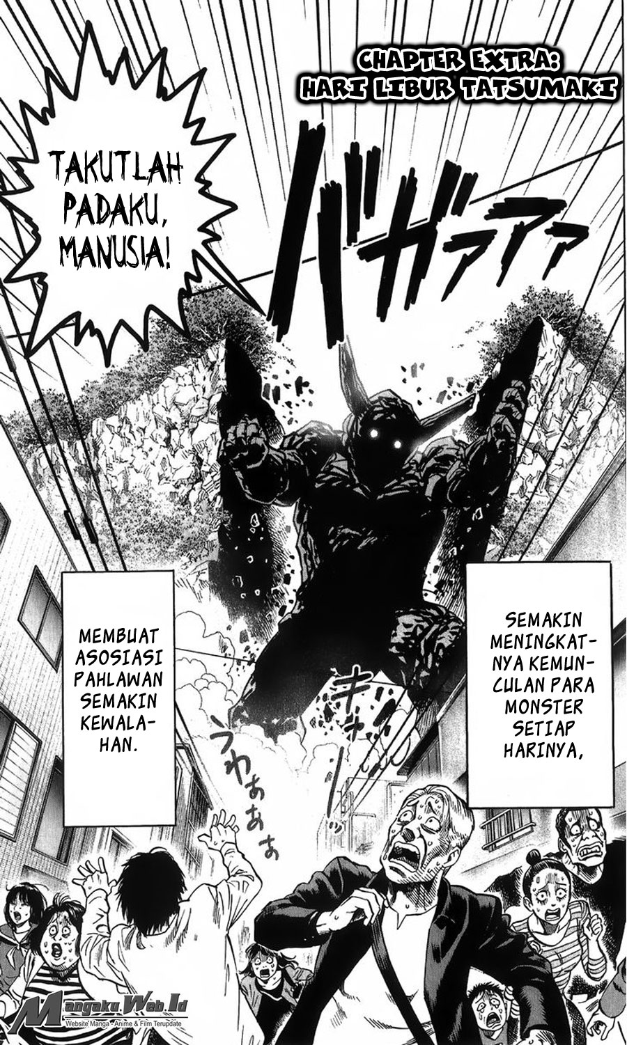 One Punch Man - Chapter 89 2
