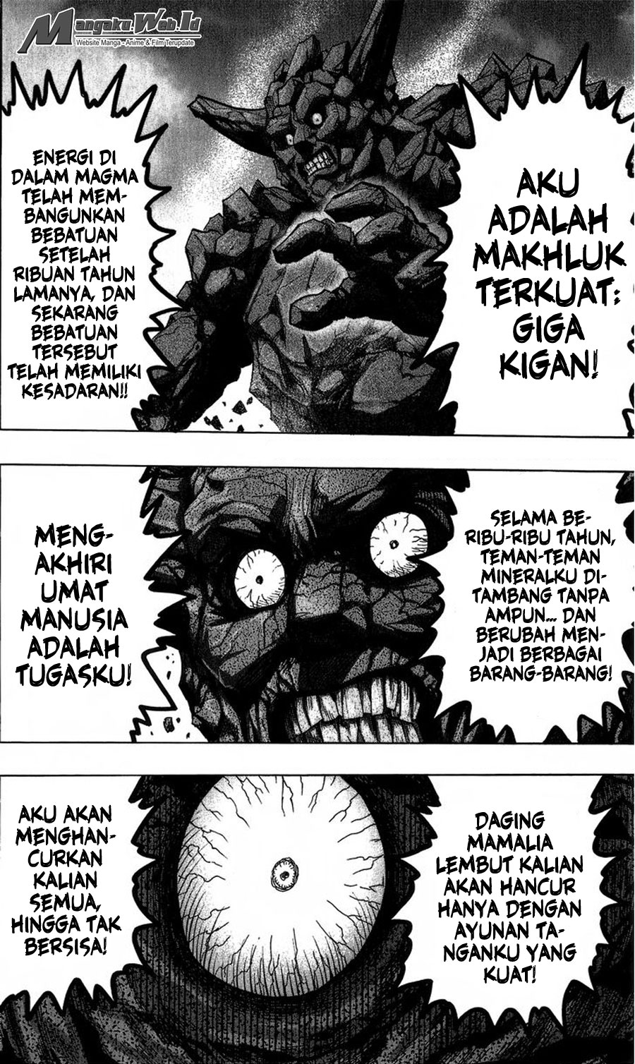 One Punch Man - Chapter 89 3