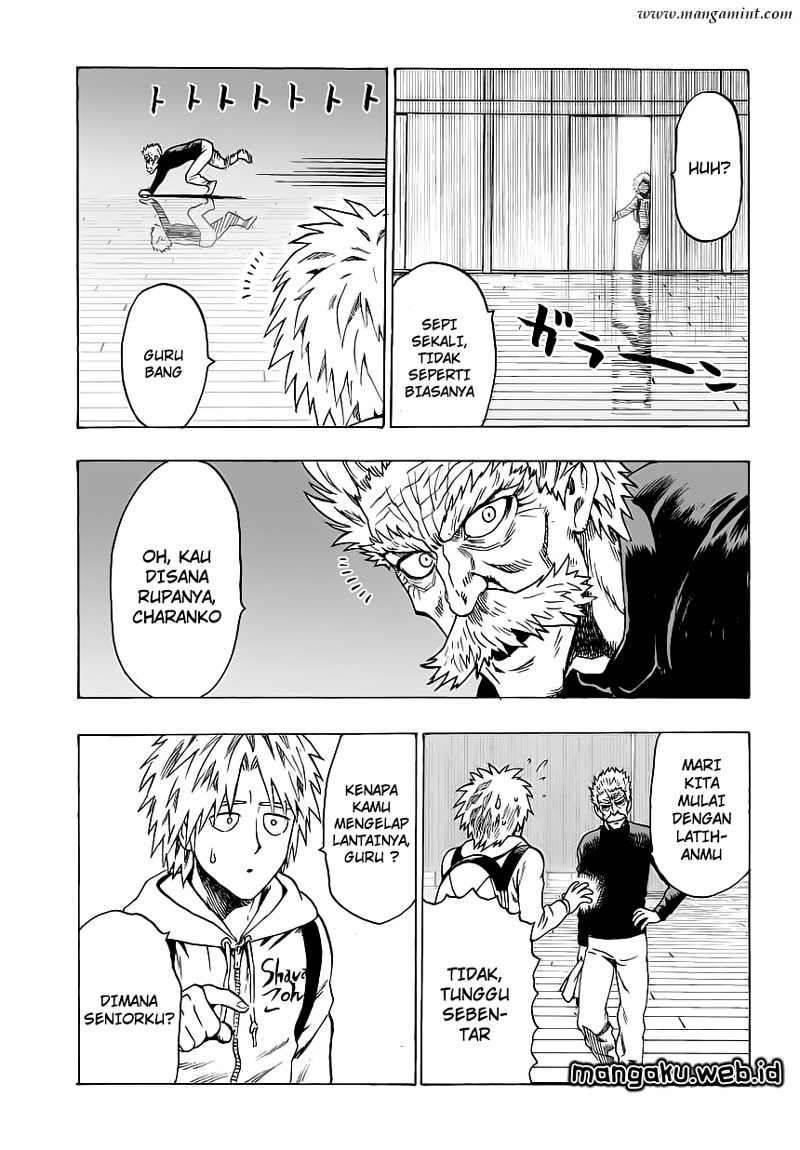 One Punch Man - Chapter 83.6 – Spesial 1 4
