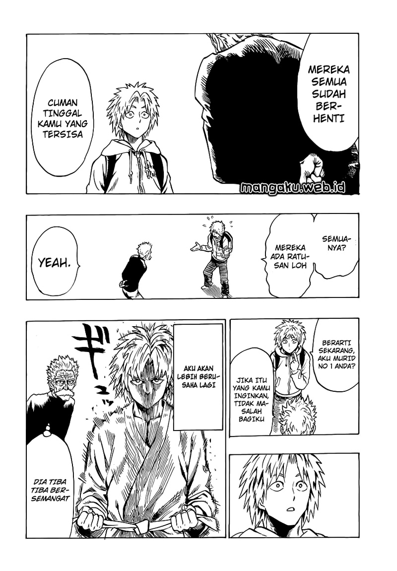 One Punch Man - Chapter 83.6 – Spesial 1 5