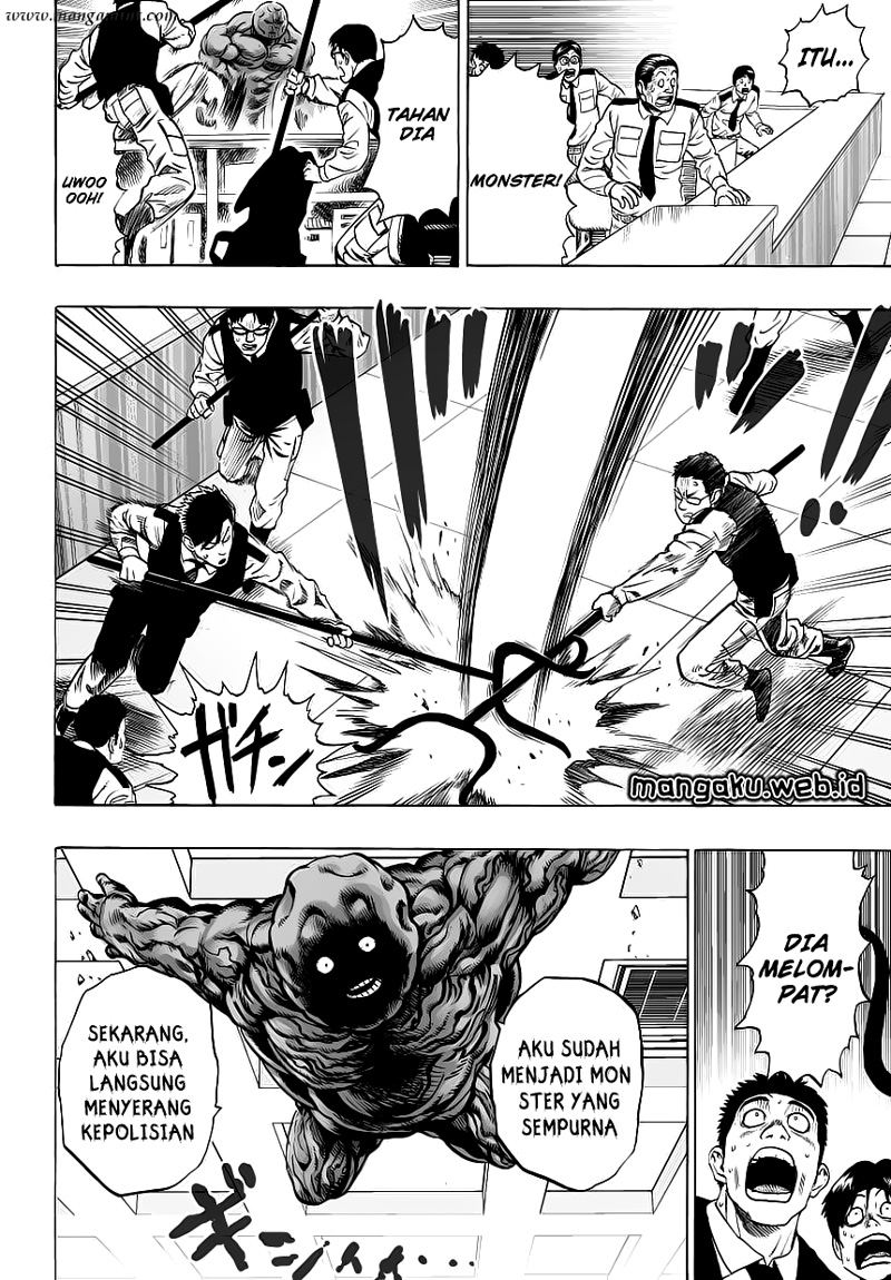 One Punch Man - Chapter 83.7 – Spesial 2 11