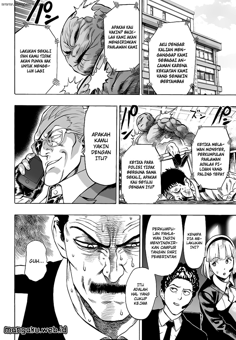 One Punch Man - Chapter 83.7 – Spesial 2 17