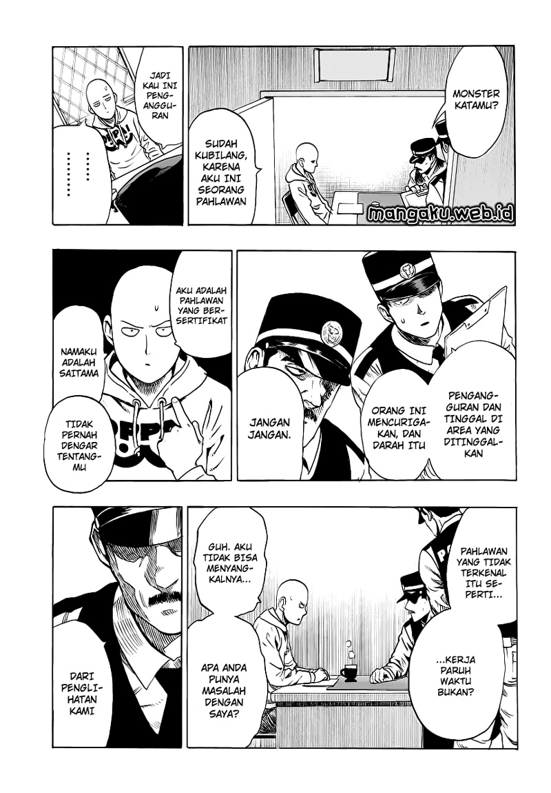 One Punch Man - Chapter 83.7 – Spesial 2 4