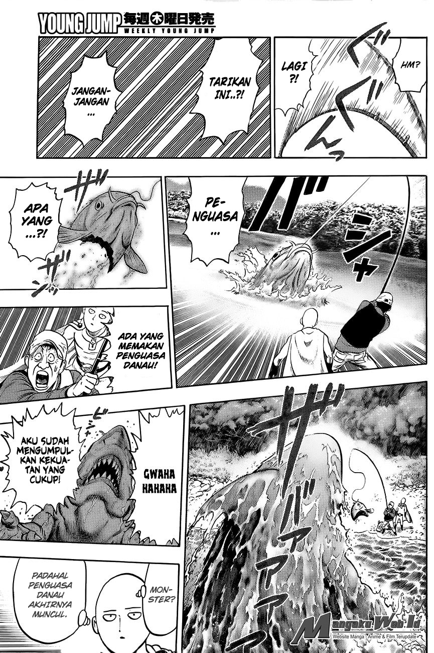 One Punch Man - Chapter 83.5 – Spesial 8