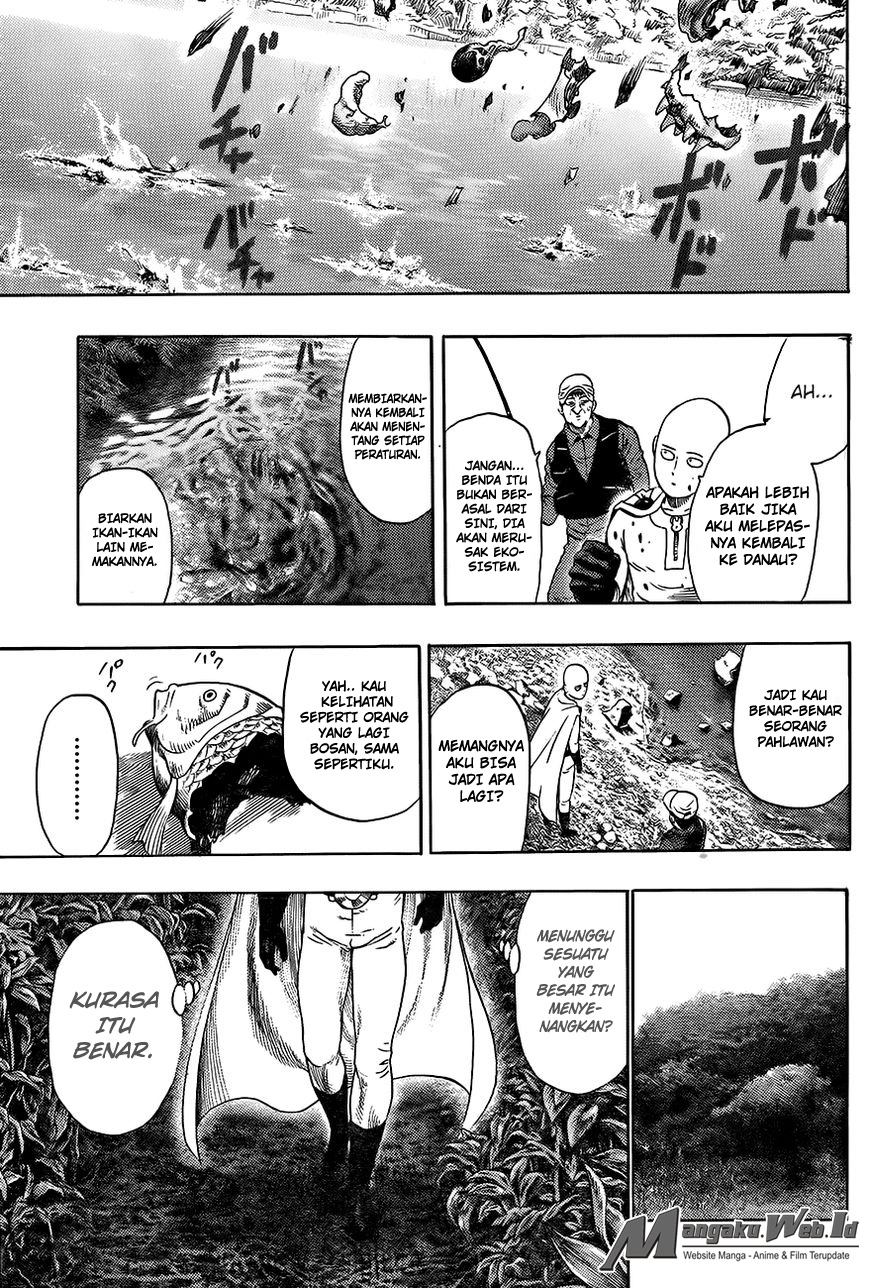 One Punch Man - Chapter 83.5 – Spesial 10