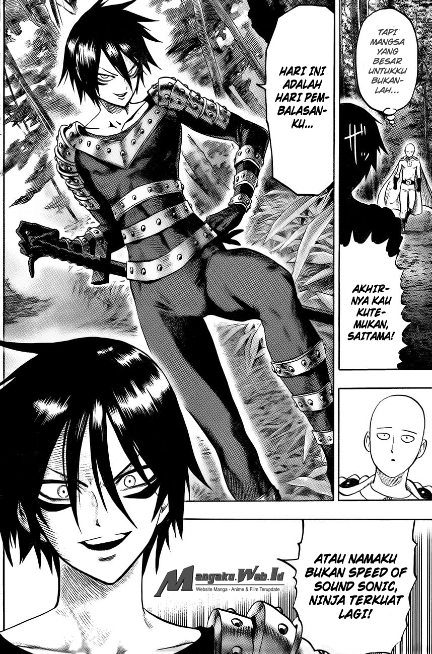 One Punch Man - Chapter 83.5 – Spesial 11
