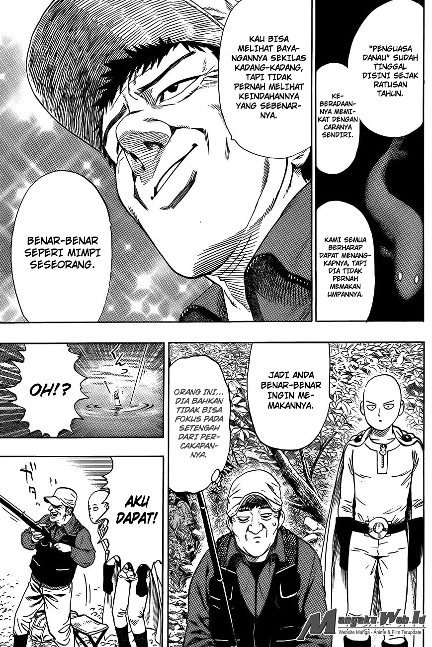 One Punch Man - Chapter 83.5 – Spesial 6