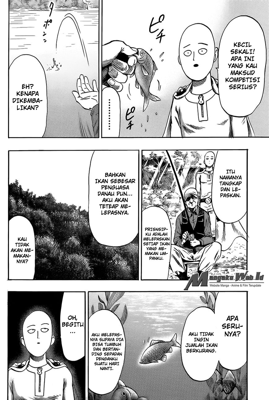 One Punch Man - Chapter 83.5 – Spesial 7