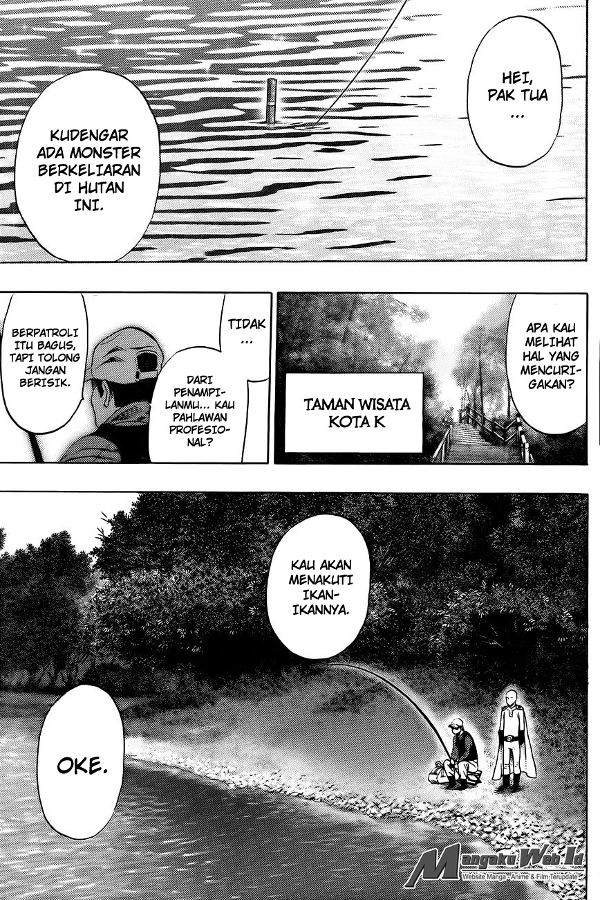 One Punch Man - Chapter 83.5 – Spesial 4