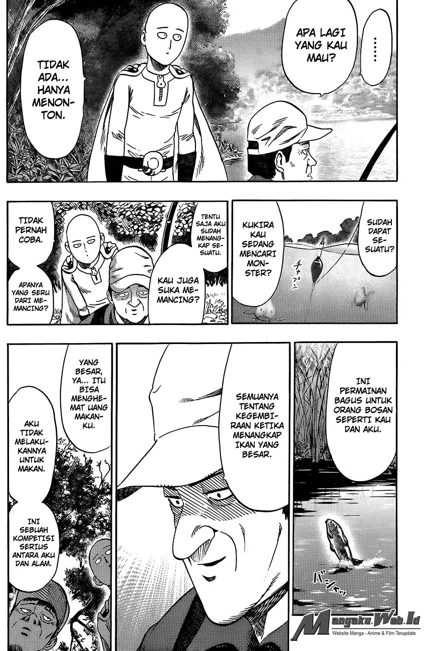 One Punch Man - Chapter 83.5 – Spesial 5