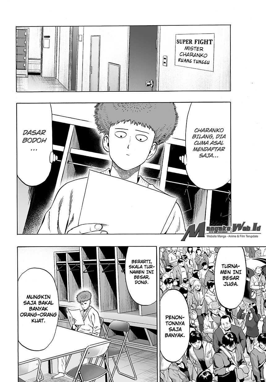 One Punch Man - Chapter 81-82 8