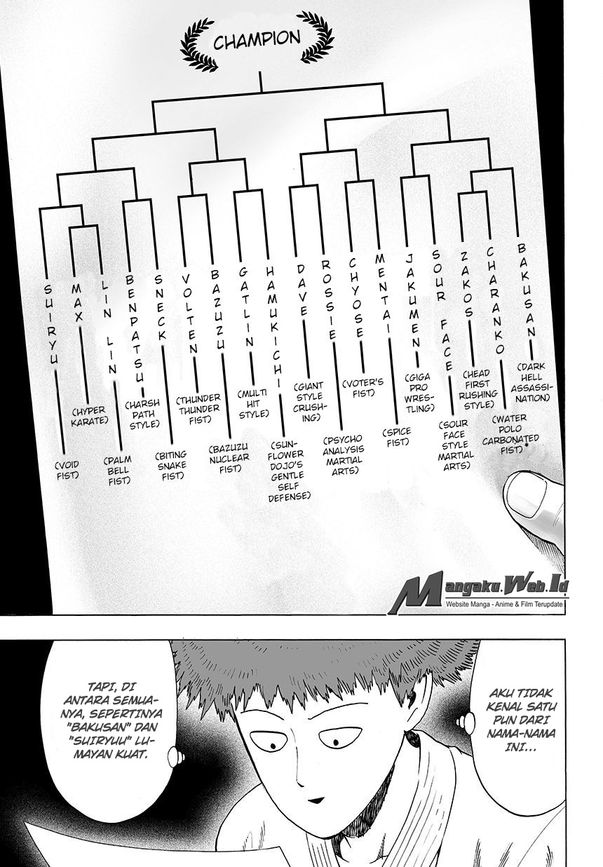 One Punch Man - Chapter 81-82 9