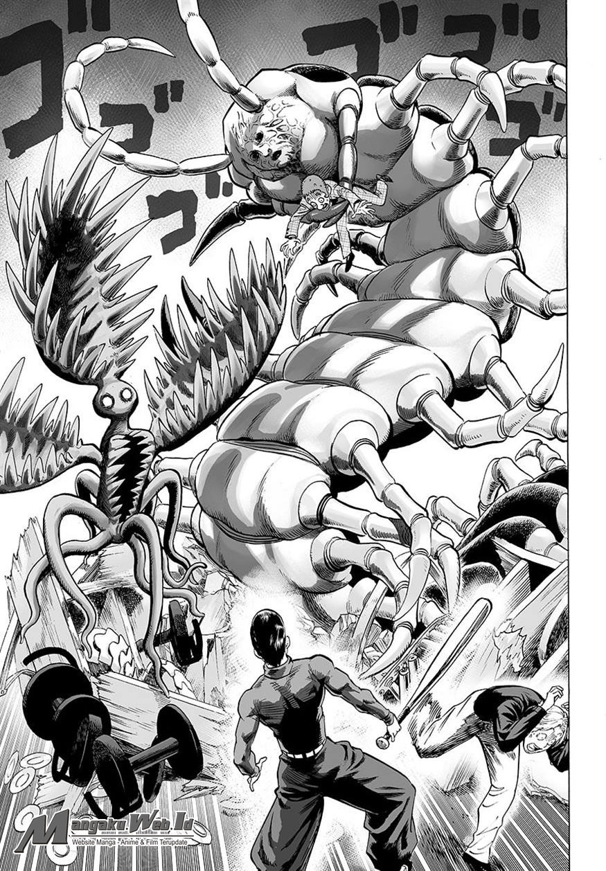 One Punch Man - Chapter 81-82 3