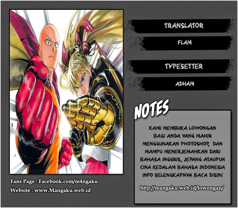 One Punch Man - Chapter 81-82 1