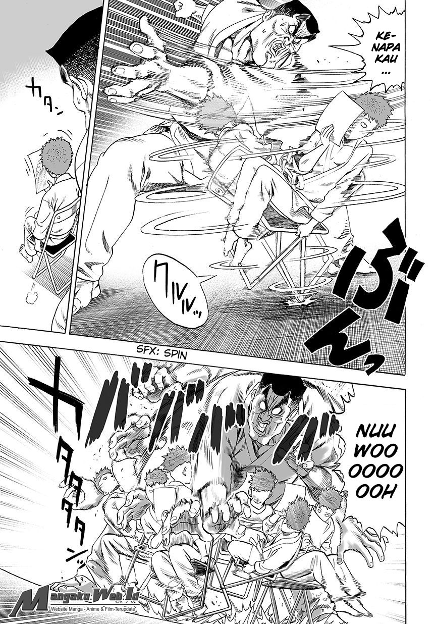 One Punch Man - Chapter 81-82 13
