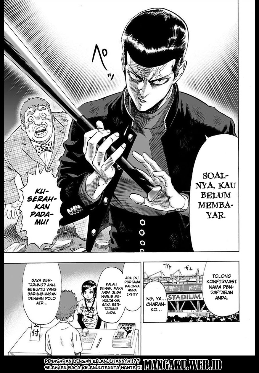 One Punch Man - Chapter 81-82 5