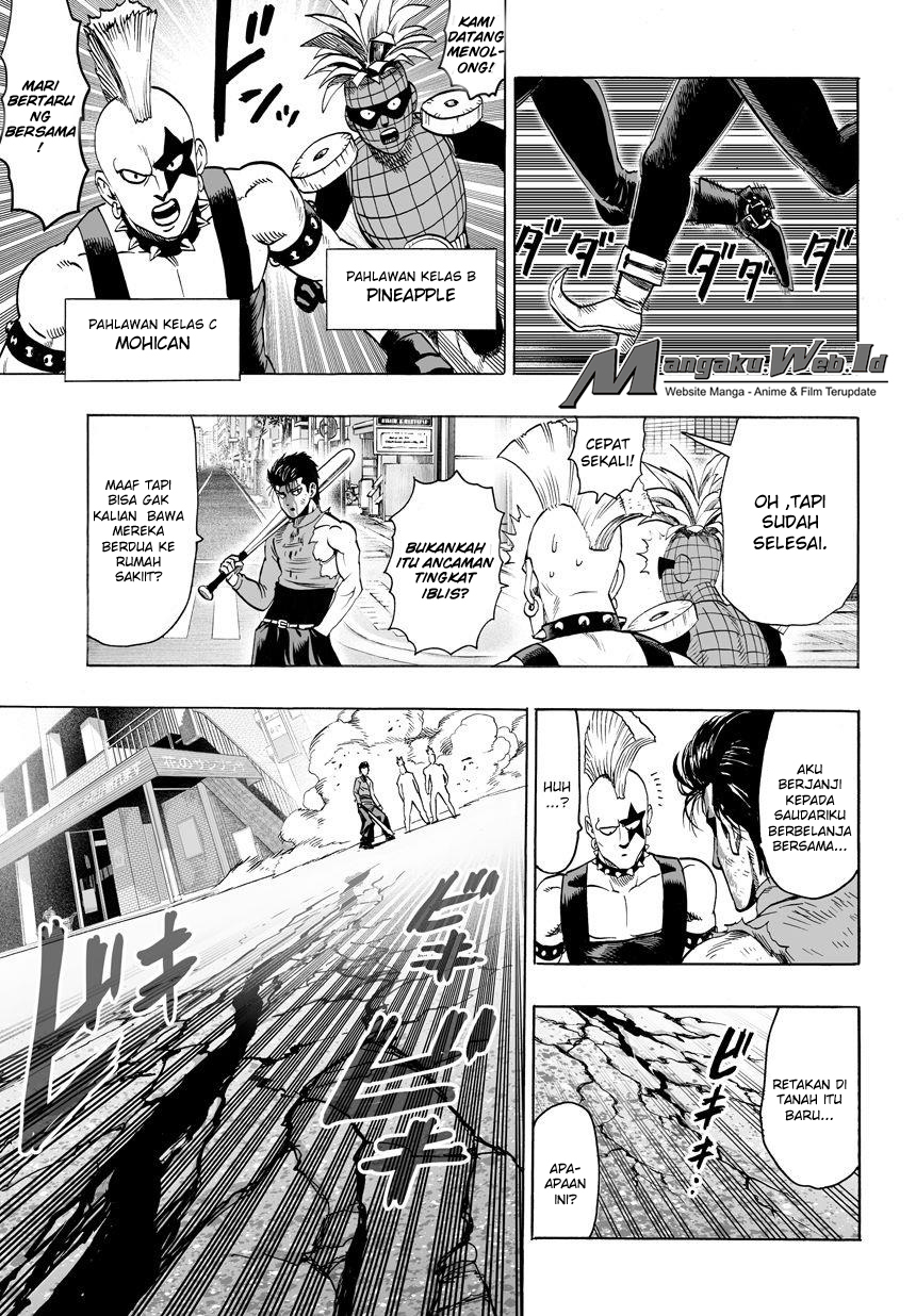 One Punch Man - Chapter 84.2 2