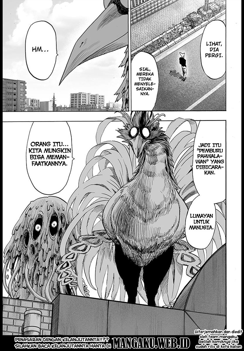 One Punch Man - Chapter 92 9