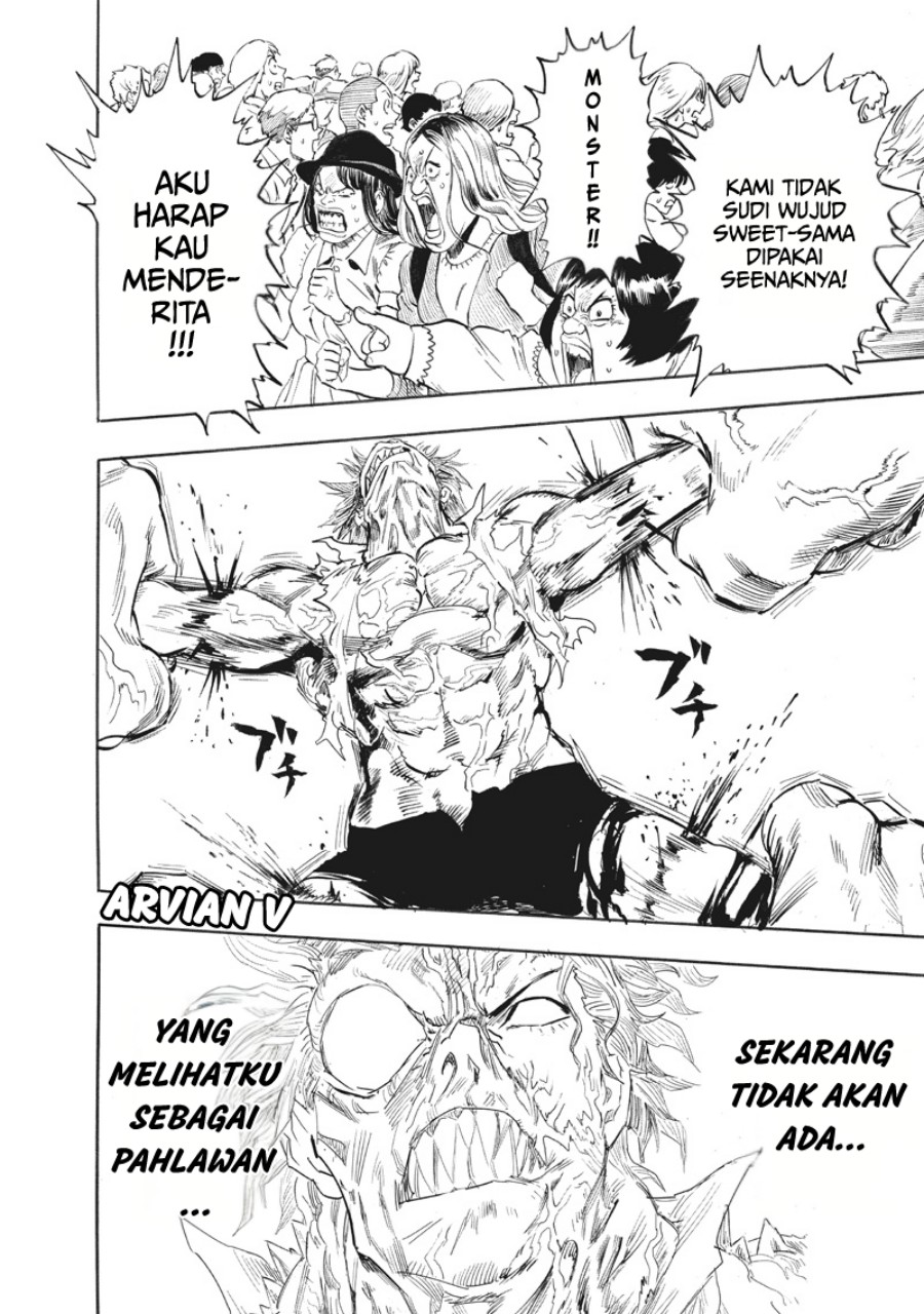 One Punch Man - Chapter 289 (217 New) 9