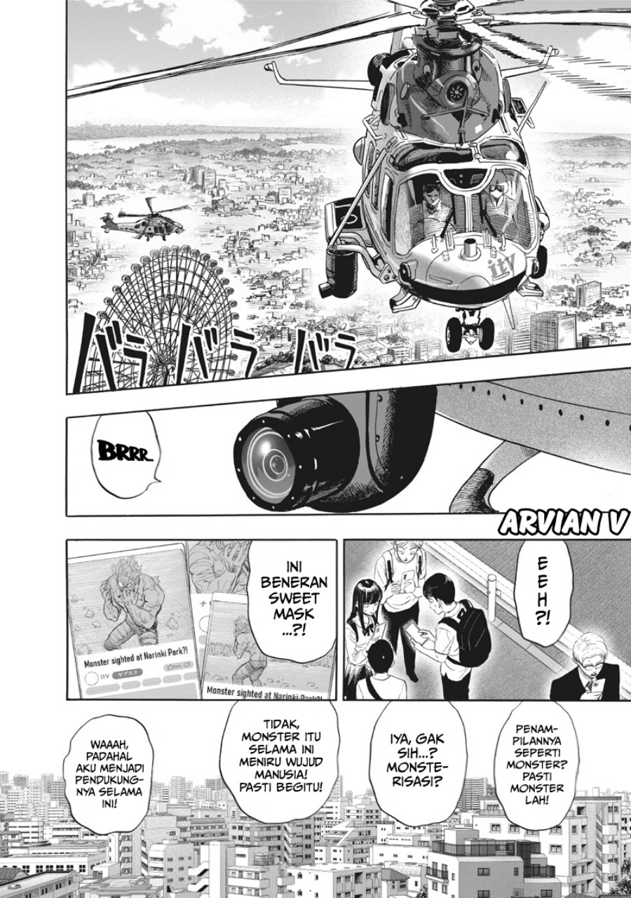 One Punch Man - Chapter 289 (217 New) 3