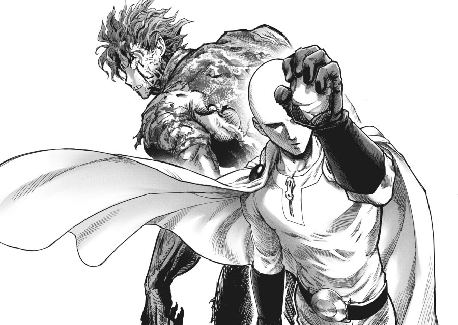 One Punch Man - Chapter 289 (217 New) 19