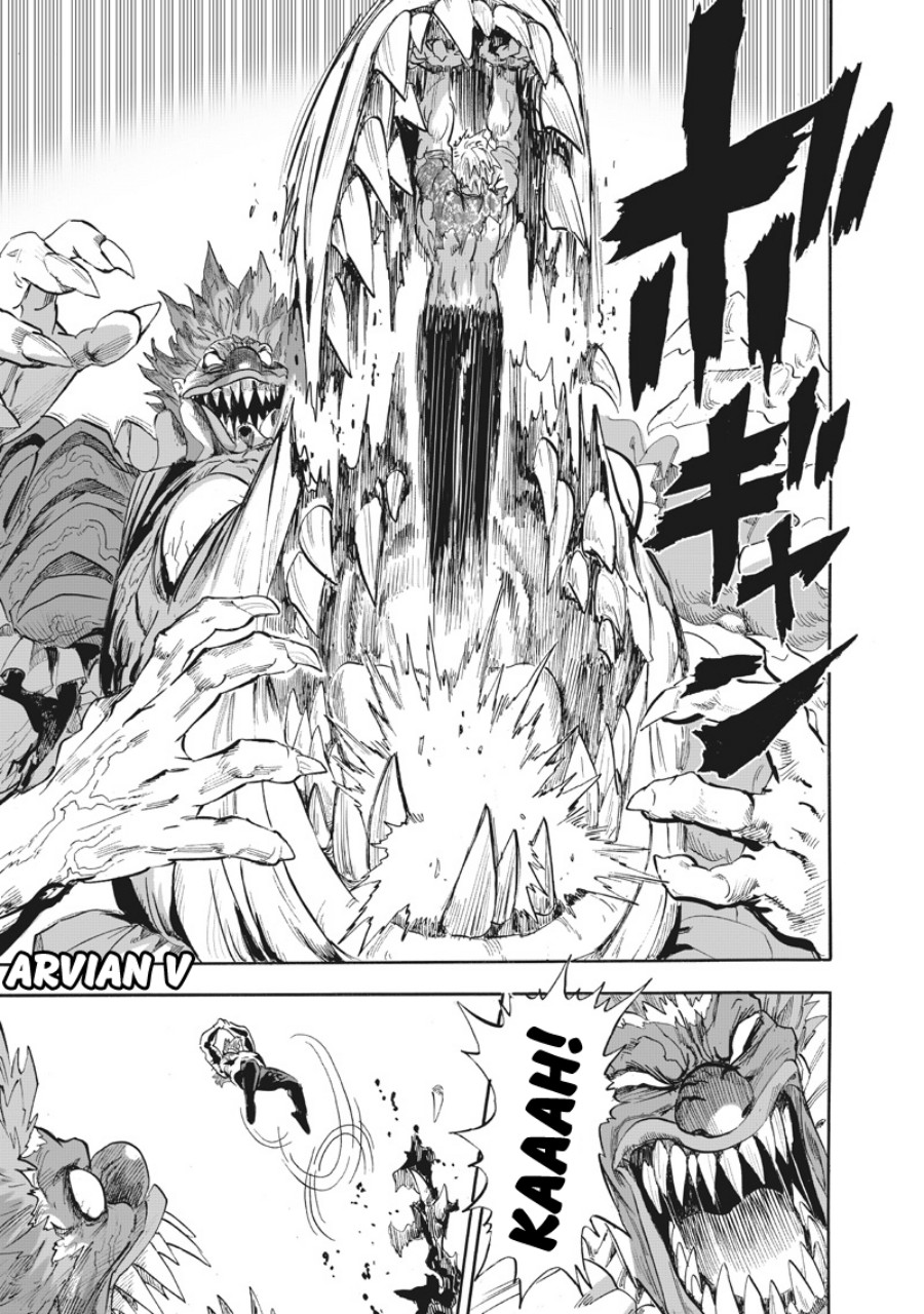 One Punch Man - Chapter 289 (217 New) 12