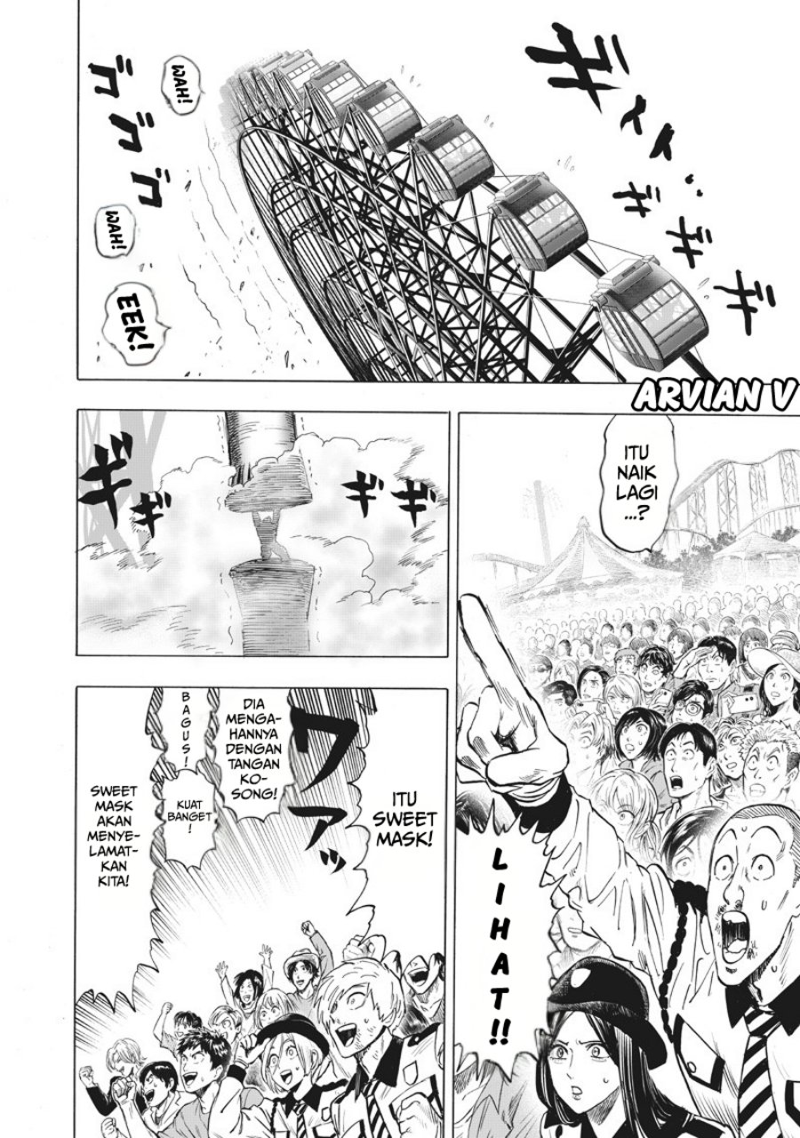 One Punch Man - Chapter 286 (216 New) 3 One Punch Man - Chapter 286 (216 New) 3