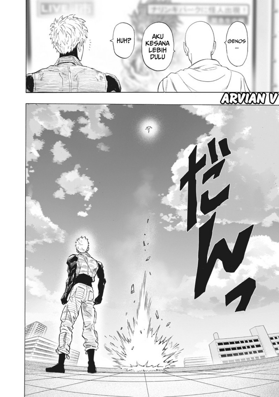 One Punch Man - Chapter 286 (216 New) 19 One Punch Man - Chapter 286 (216 New) 19