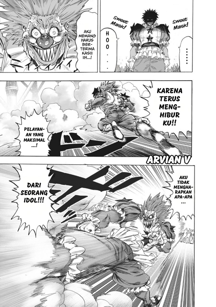 One Punch Man - Chapter 286 (216 New) 6 One Punch Man - Chapter 286 (216 New) 6