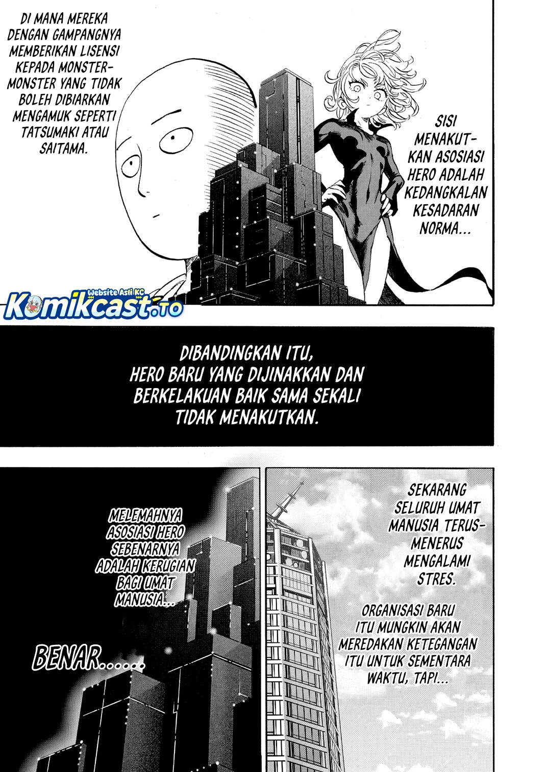 One Punch Man - Chapter 292 (220 New) 17
