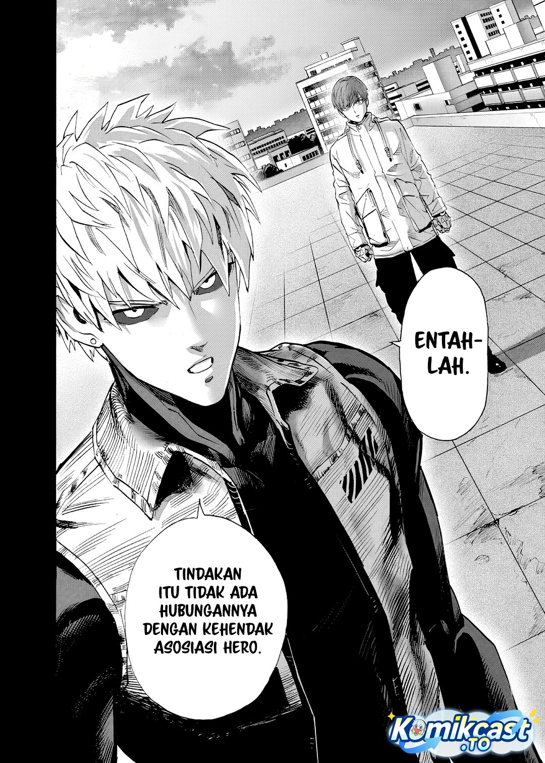 One Punch Man - Chapter 292 (220 New) 10