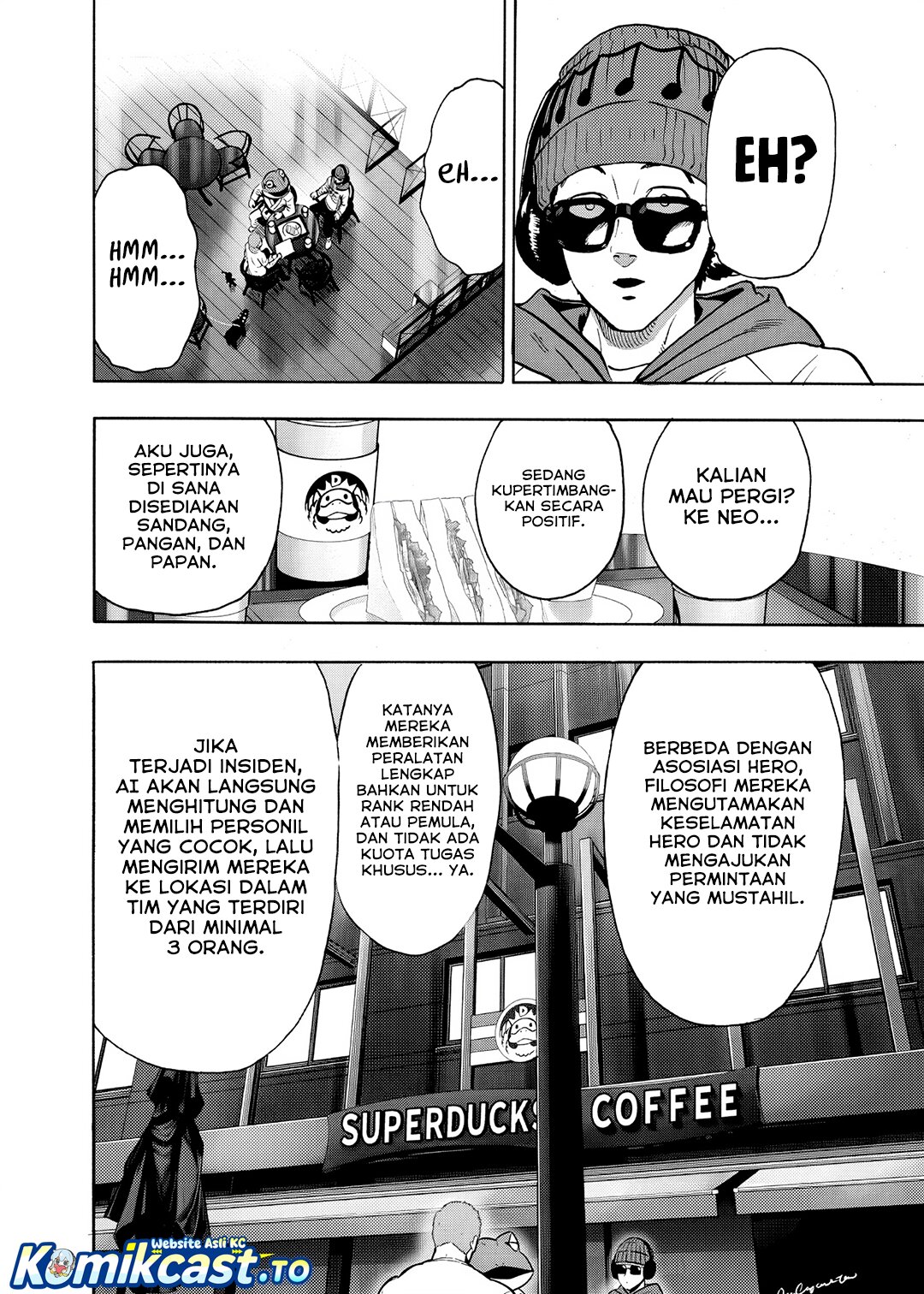 One Punch Man - Chapter 292 (220 New) 13