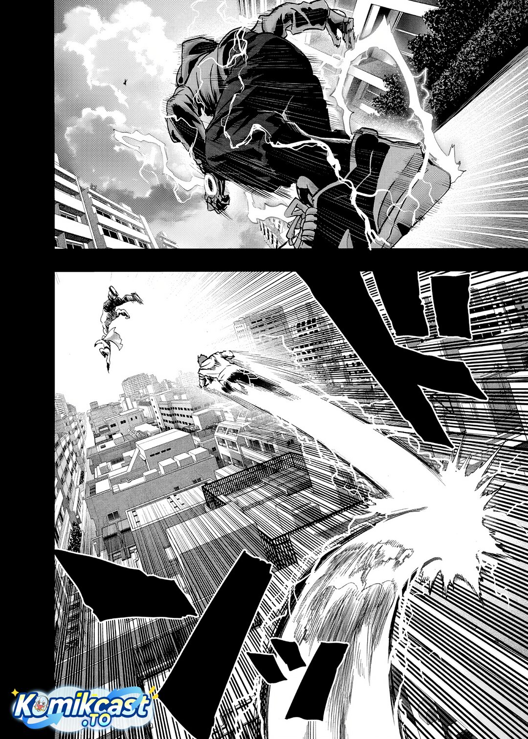 One Punch Man - Chapter 292 (220 New) 3