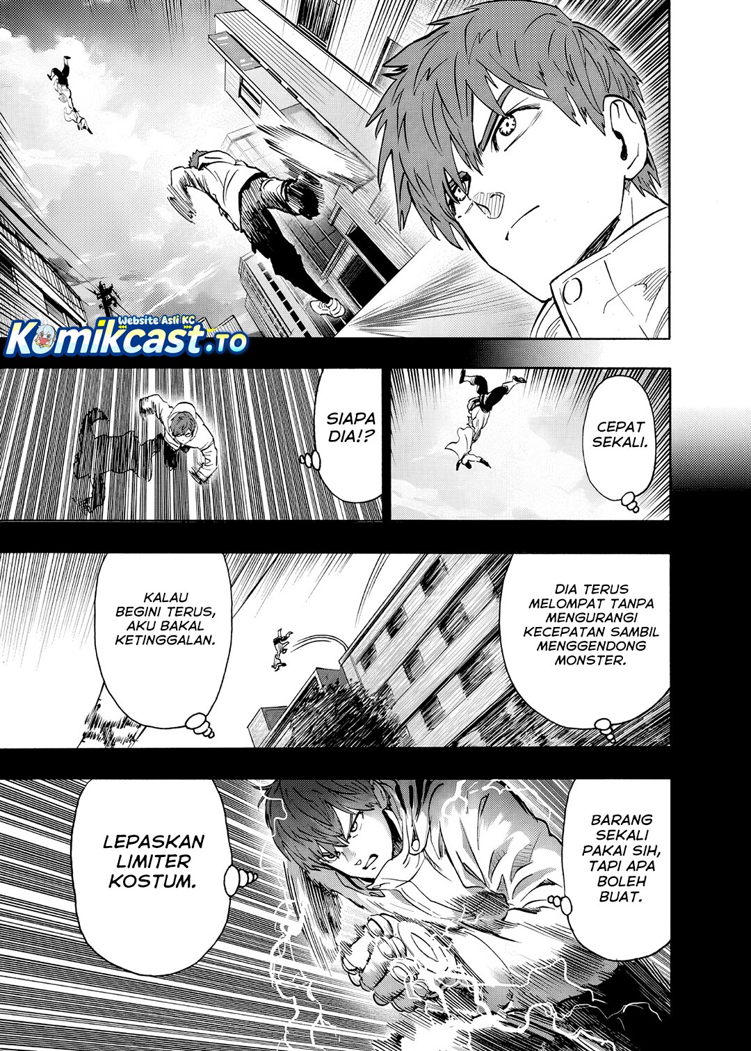One Punch Man - Chapter 292 (220 New) 4