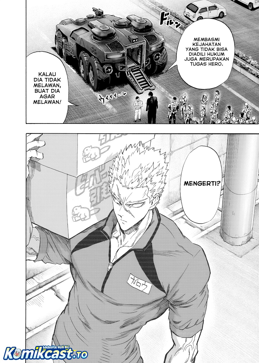 One Punch Man - Chapter 293 (221 New) 13