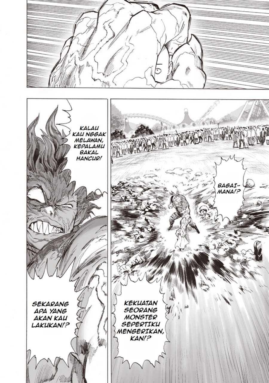 One Punch Man - Chapter 290 (218 New) 8 One Punch Man - Chapter 290 (218 New) 8