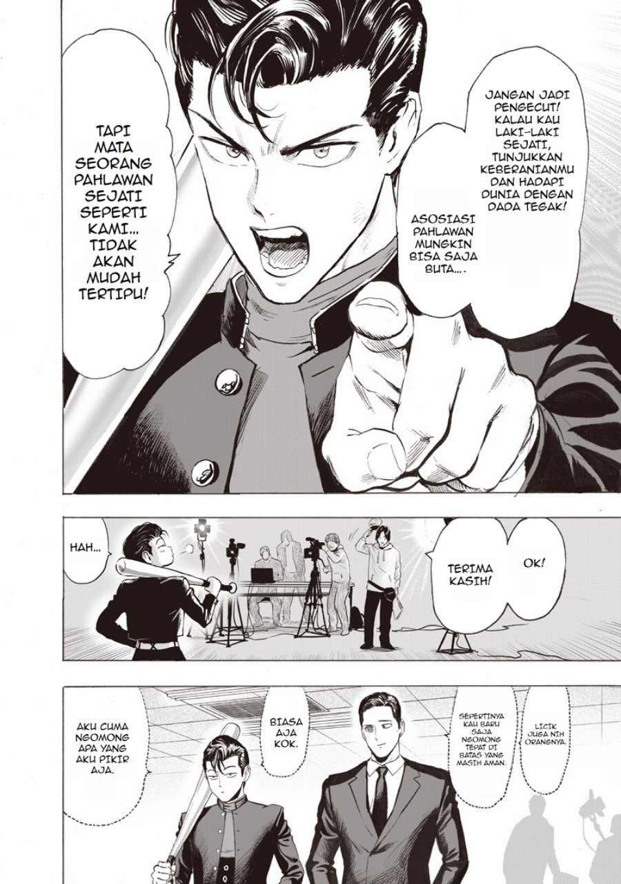 One Punch Man - Chapter 290 (218 New) 20 One Punch Man - Chapter 290 (218 New) 20