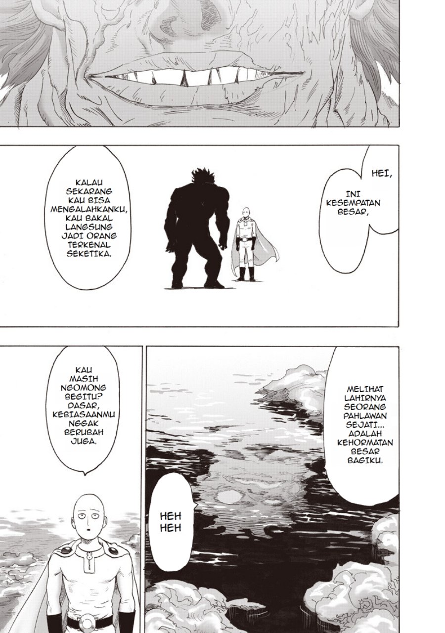 One Punch Man - Chapter 290 (218 New) 3 One Punch Man - Chapter 290 (218 New) 3
