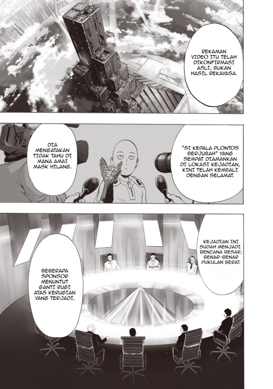 One Punch Man - Chapter 290 (218 New) 13 One Punch Man - Chapter 290 (218 New) 13