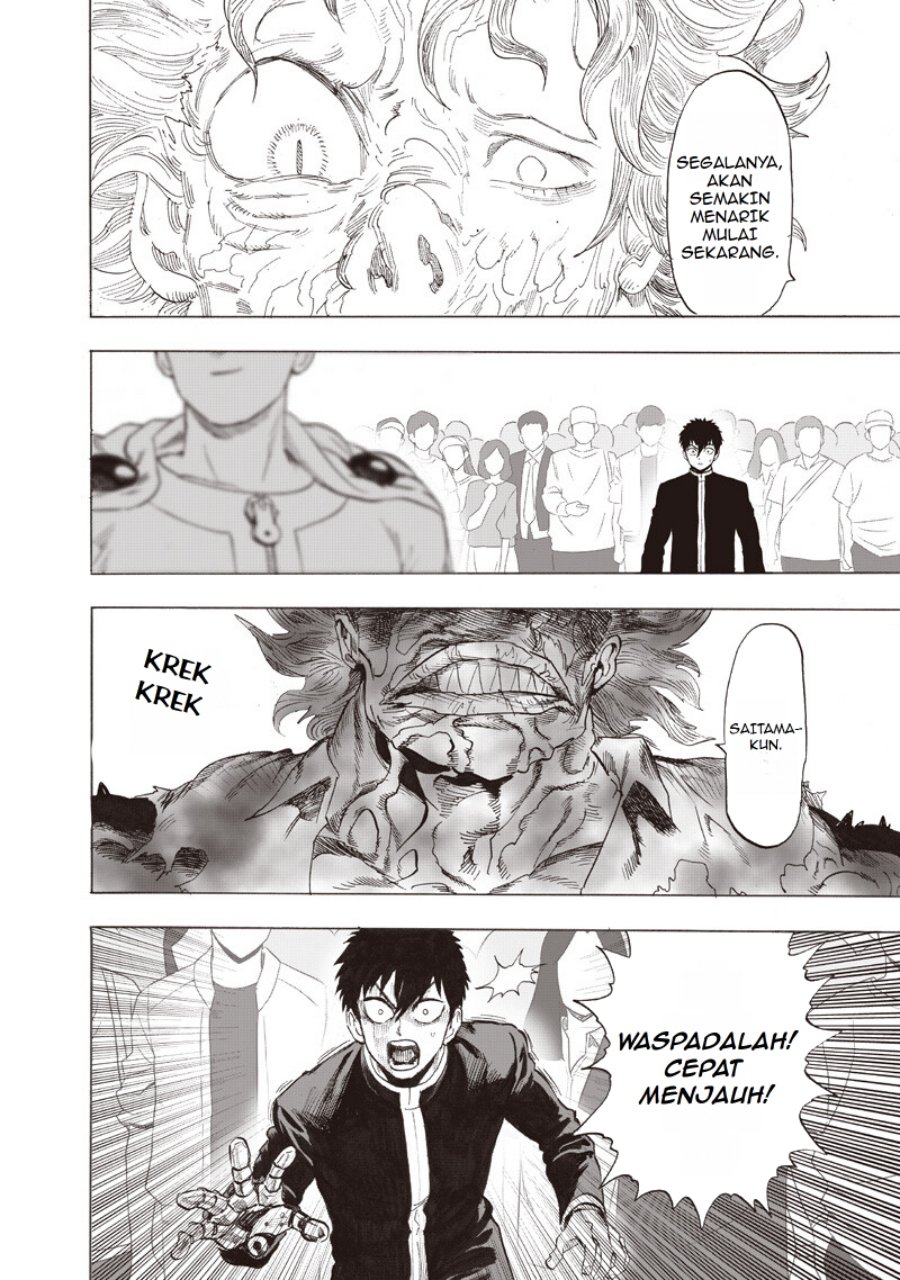 One Punch Man - Chapter 290 (218 New) 6 One Punch Man - Chapter 290 (218 New) 6