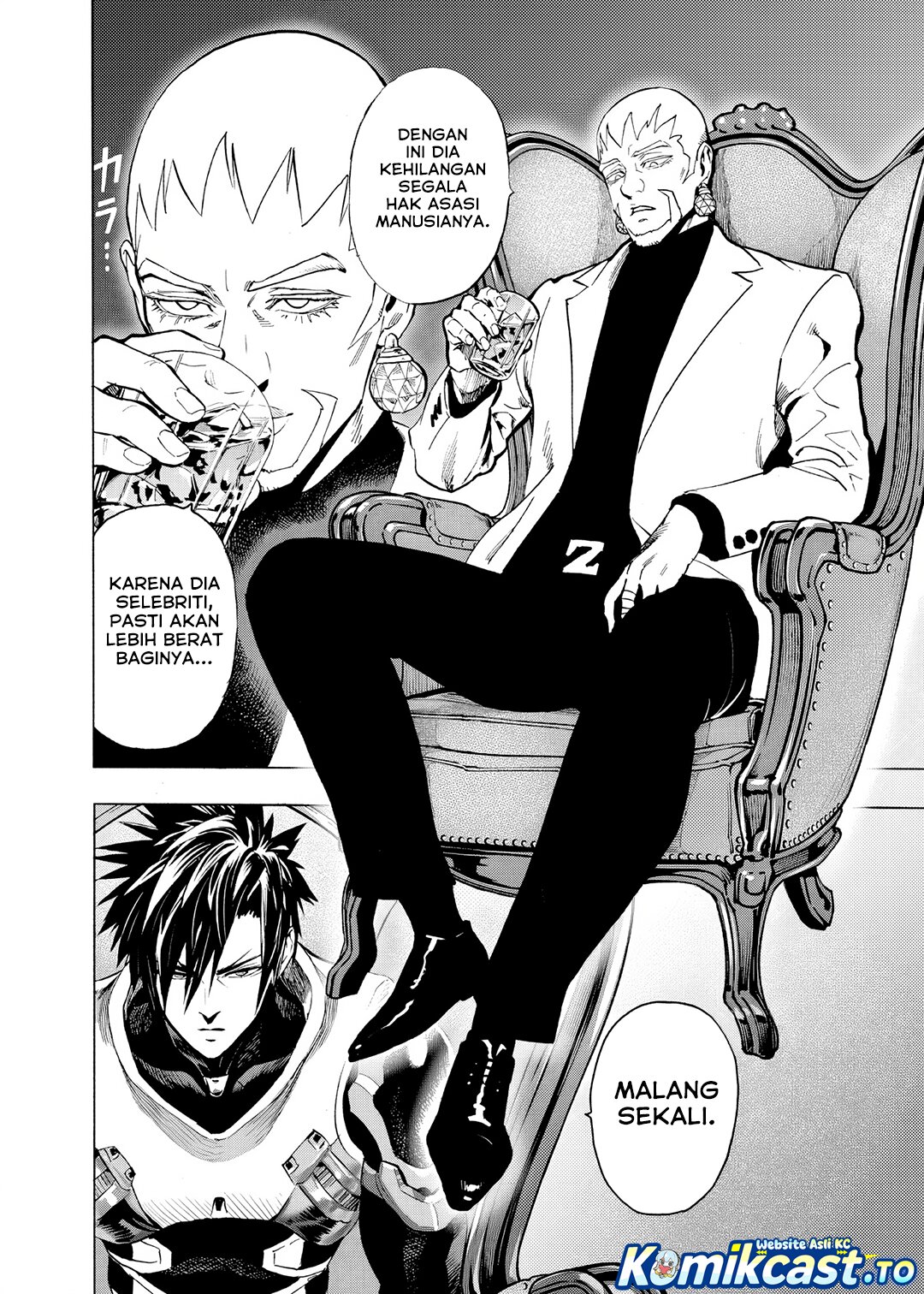One Punch Man - Chapter 291 (219 New) 8